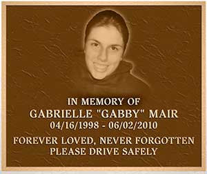 image casting portrait plaques